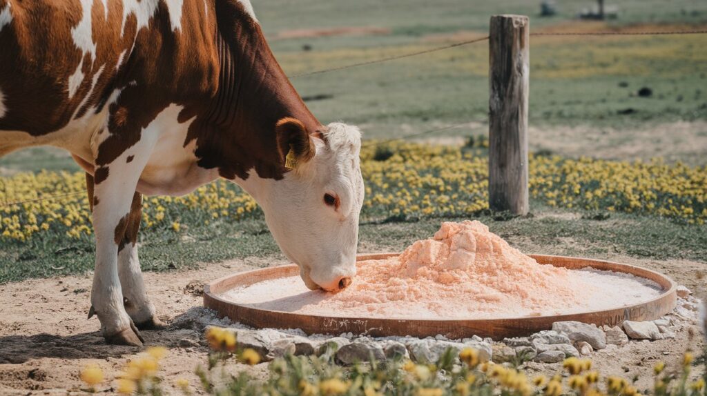 Top 5 Benefits of Himalayan Salt Licks for Cattle Health