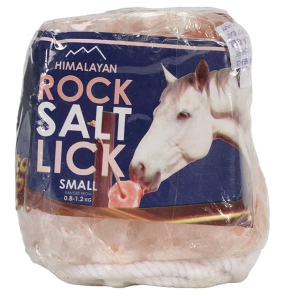 Science of Himalayan Salt Licks